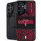 NBA Houston Rockets Elephant Print Galaxy S25 Kickstand Case